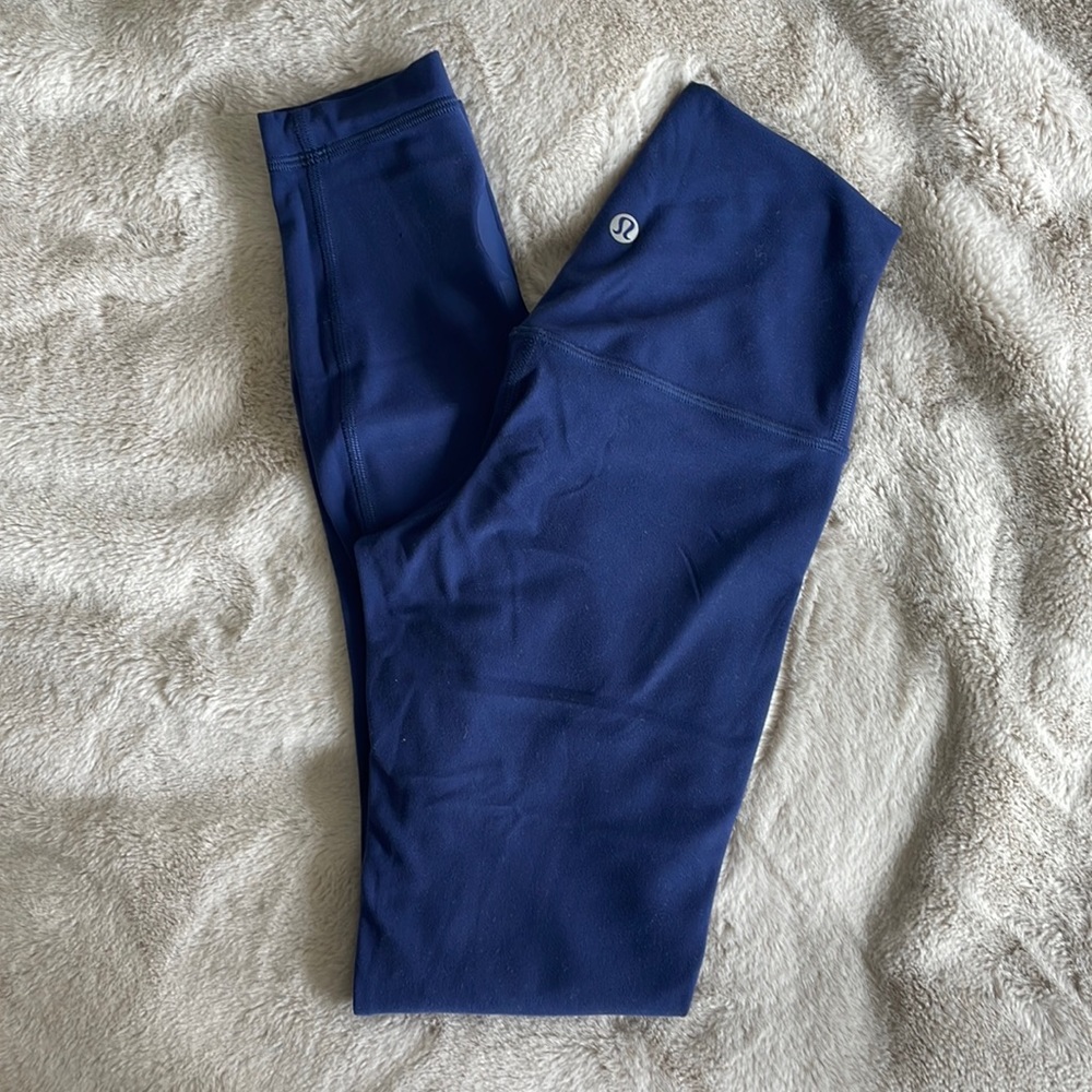 Lululemon align leggings size 0